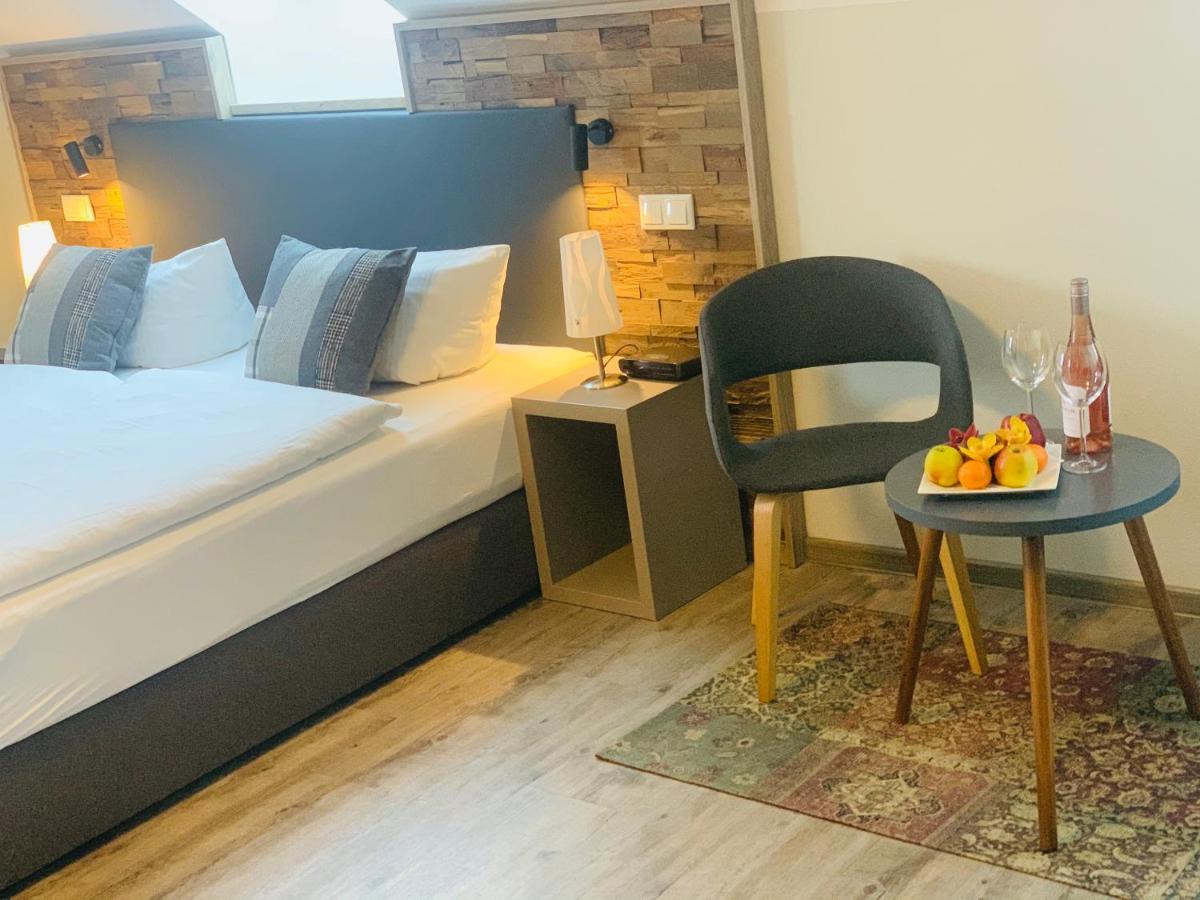 Landhotel Zum Erbgericht Stolpen Eksteriør billede