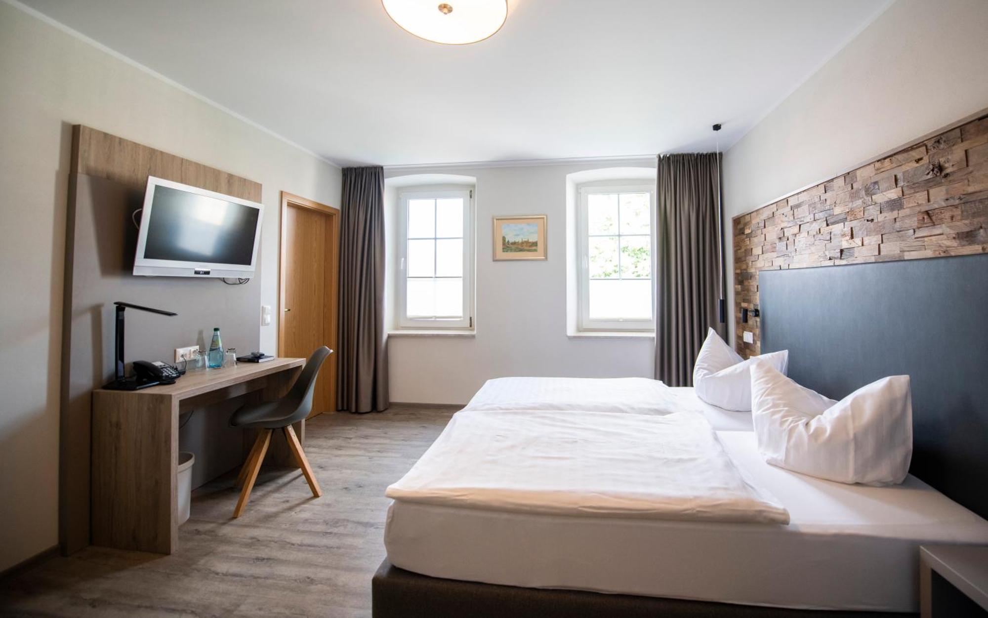Landhotel Zum Erbgericht Stolpen Eksteriør billede