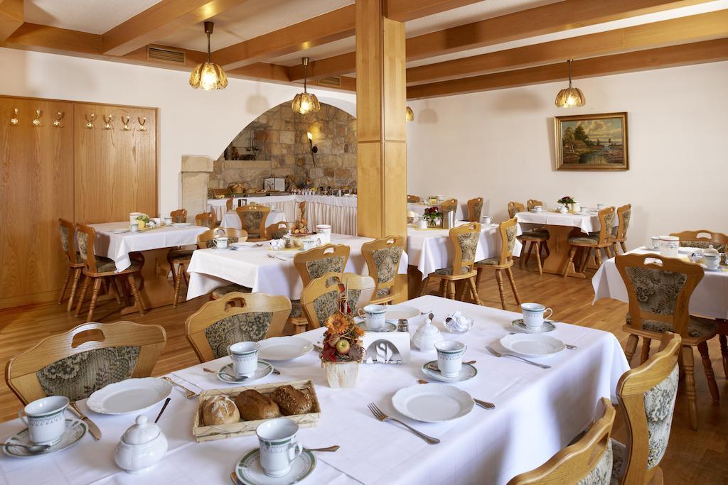 Landhotel Zum Erbgericht Stolpen Eksteriør billede